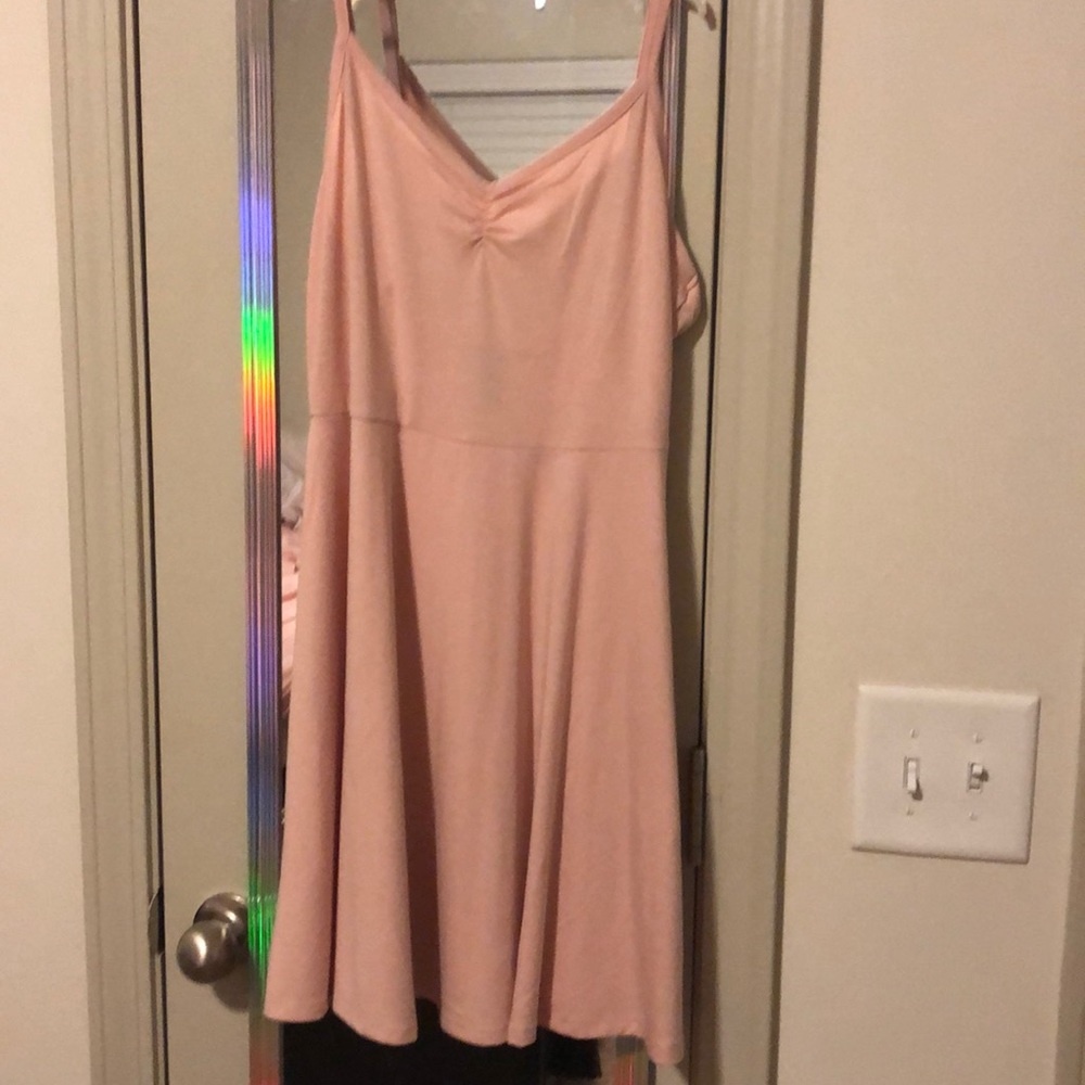 Little Light-Pink Dress